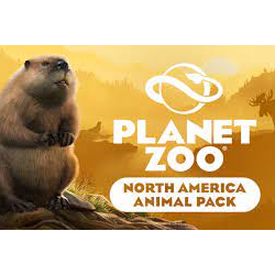 🔥 Planet Zoo North America Animal Pack💳Steam Ключ  🎁