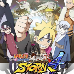💎NARUTO STORM 4 : Road to Boruto Expansion XBOX КЛЮЧ🔑