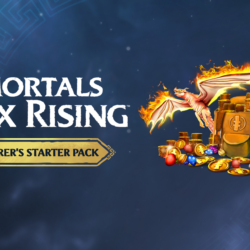 Immortals Fenyx Rising: набор начинающего искателя XBOX