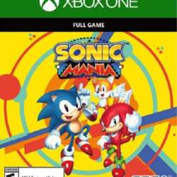 🎮🔥SONIC MANIA XBOX ONE / SERIES X|S🔑КЛЮЧ🔥