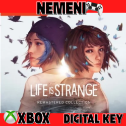 LIFE IS STRANGE REMASTERED COLLECTION Xbox One & Series