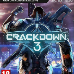 🎮🔥CRACKDOWN 3 XBOX ONE / SERIES X|S / WIN10 🔑КЛЮЧ🔥