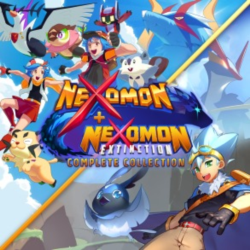 Nexomon   Nexomon: Extinction Complete Collection XBOX