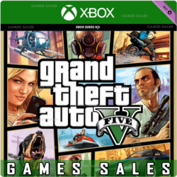 GRAND THEFT AUTO V: СЮЖЕТНЫЙ РЕЖИМ  XBOX X|S  КЛЮЧ