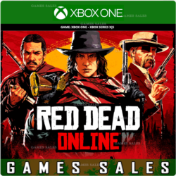 RED DEAD ONLINE  XBOX ONE|XS  КЛЮЧ