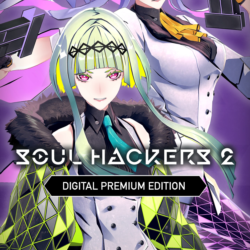Soul Hackers 2 - Digital Premium Edition Xbox One & X|S