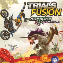 💎Trials Fusion: The Awesome Max Edition XBOX КЛЮЧ🔑