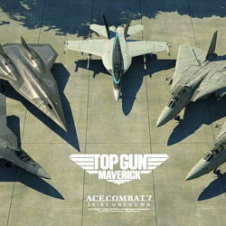 ACE COMBAT™ 7: SKIES UNKNOWN - TOP GUN: Maverick xbox