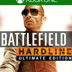 🎮✅💙🔥BATTLEFIELD™ HARDLINE ULTIMATE EDITION XBOX🔑КЛЮЧ AR ЛИЦЕНЗИЯ🔥