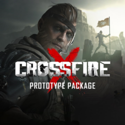 CrossfireX Prototype Package XBOX ONE / SERIES X|S 🔑