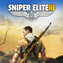 Sniper elite 3  STEAM