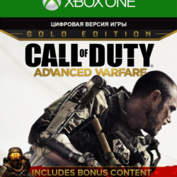 🎮💙🔥CALL OF DUTY®: ADVANCED WARFARE GOLD XBOX🔑КЛЮЧ AR ЛИЦЕНЗИЯ🔥