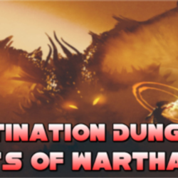 🔥Destination Dungeon Crypts of Warthallow Steam Key 🎁