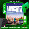 SAINTS ROW 2022 PLATINUM   подарок / XBOX ONE,Series X|S