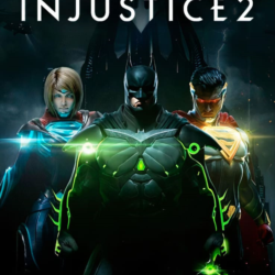 💳  Injustice 2 (PS4/PS5/RUS) Аренда 7 дней