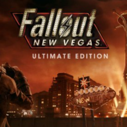 Fallout: New Vegas Ultimate Steam ключ Region Free