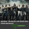 PUBG - AUG - Макросы для Synapse 4