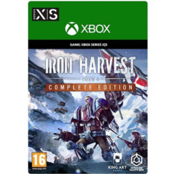 💎Iron Harvest Complete Edition XBOX X|S КЛЮЧ🔑