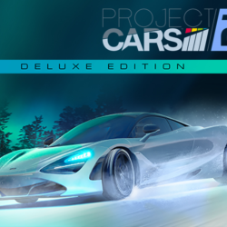 ✅Project CARS 2 Deluxe Edition (Steam Ключ/РФ СНГ)💳0%