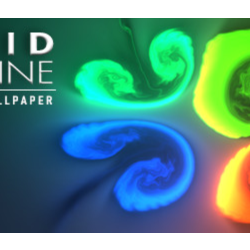 Fluid Engine PC Live Wallpaper АВТОДОСТАВКА STEAM GLOBAL МГНОВЕННО ЛИЦЕНЗИЯ