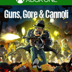 🎮💙🔥GUNS, GORE AND CANNOLI XBOX ONE/ SERIES X|S🔑КЛЮЧ AR ЛИЦЕНЗИЯ🔥