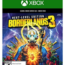 Borderlands 3: некст левель Edition XBOX ONE X|S КЛЮЧ