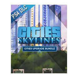 💎Cities: Skylines - Cities Upgrade Bundle XBOX КЛЮЧ🔑
