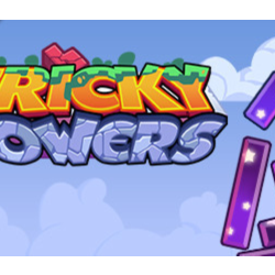 Tricky Towers - Galaxy Bricks 💎 DLC STEAM GIFT РОССИЯ