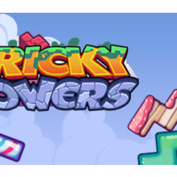 Tricky Towers - Candy Bricks 💎 DLC STEAM GIFT РОССИЯ