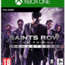 SAINTS ROW THE THIRD REMASTERED XBOX ONE/X|S  КЛЮЧ