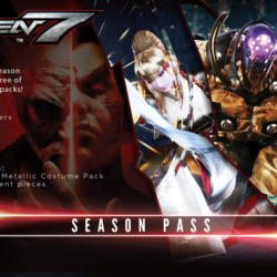 👊Tekken 7 - Season Pass {Steam Key | RU}   Подарок🎁