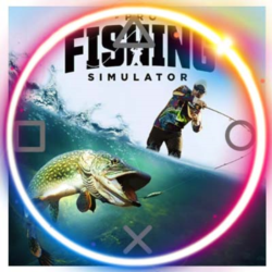 💠 Pro Fishing Simulator (PS5/RU) П3 - Активация