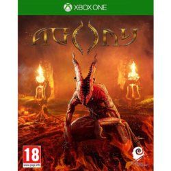 🎮💙🔥AGONY XBOX ONE / SERIES X|S 🔑 КЛЮЧ AR ЛИЦЕНЗИЯ СРАЗУ