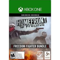 🎮🔥HOMEFRONT THE REVOLUTION FREEDOM FIGHTER XBOX🔑КЛЮЧ