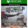 HOMEFRONT THE REVOLUTION FREEDOM FIGHTER XBOX  КЛЮЧ
