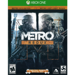 🎮🔥METRO REDUX BUNDLE XBOX ONE / SERIES X|S 🔑КЛЮЧ🔥
