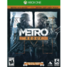 METRO REDUX BUNDLE XBOX ONE / SERIES X|S   КЛЮЧ