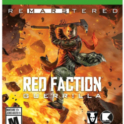🎮🔥RED FACTION GUERRILLA RE-MARS-TERED XBOX🔑КЛЮЧ🔥