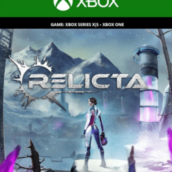 🎮🔥Relicta XBOX ONE / SERIES X|S 🔑 Ключ Помощь🔥