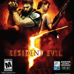 Resident Evil 5 (Gold Edition) Steam Key Region Free