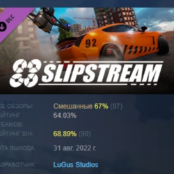 Liftoff - Slipstream АВТОДОСТАВКА DLC STEAM РОССИЯ