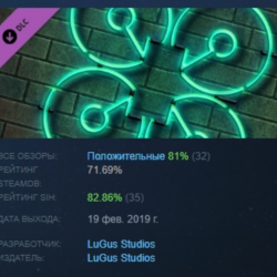 Liftoff - Night Fever АВТОДОСТАВКА DLC STEAM РОССИЯ