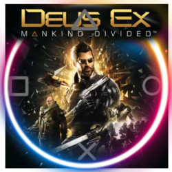 💠 Deus Ex: Mankind Divided (PS4/PS5/RU) П3 - Активация