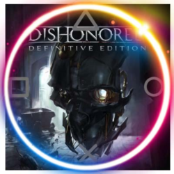 💠 Dishonored Definitive Edition (PS5/RU) Активация