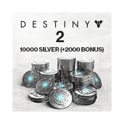 ПК/XBOX/PS ☑️⭐Destiny 2:СЕРЕБРО   выбор количества