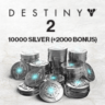 ПК/XBOX/PS ☑️⭐Destiny 2:СЕРЕБРО   выбор количества