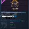 PAYDAY 2: Tijuana Music Pack DLC АВТОДОСТАВКА STEAM РОССИЯ