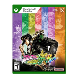 ⚡JoJo´s Bizarre Adventure All-Star Battle R XBOX КЛЮЧ🔑