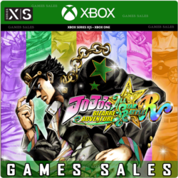 ✅❤️JOJO'S BIZARRE ADVENTURE: ALL-STAR BATTLE R XBOX❤️XBOX ONE|XS PC🔑КЛЮЧ✅