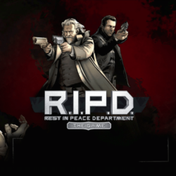 🩸RIPD R.I.P.D.: The Game {Steam Key/Region Free} 🎁